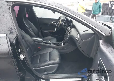 2015 Mercedes-Benz Cla 250 from USA, damaged, VIN WDDSJ4EB6FN162109